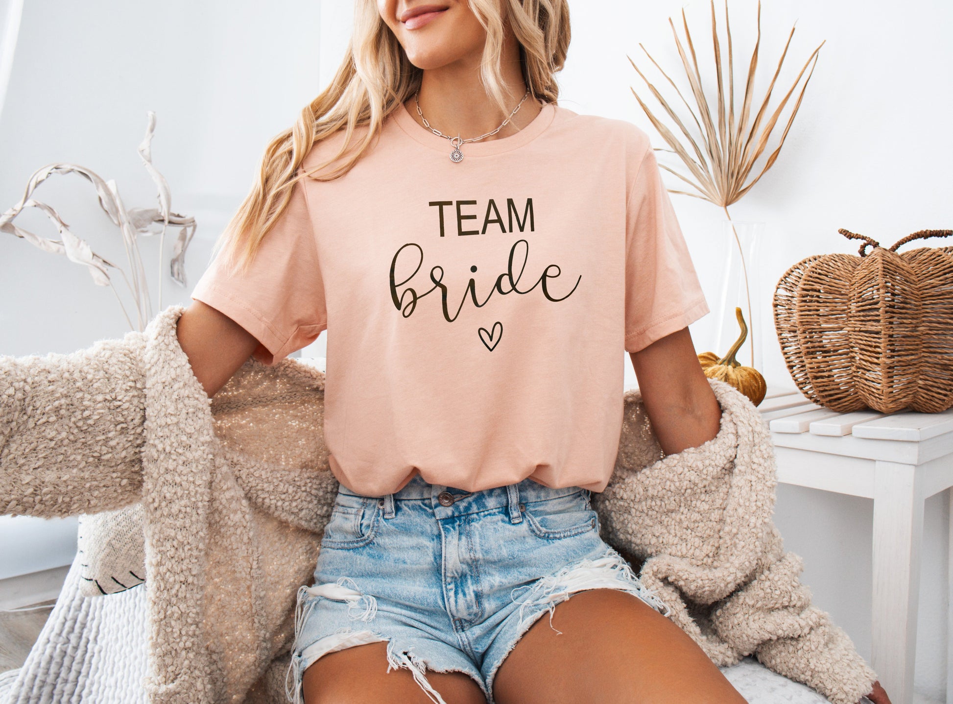 Your Bachelorette Party Just Got Turned Up a Notch with Matching Shirts for your Bridal Besties