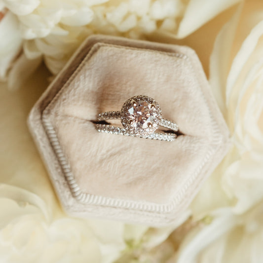 You Will Find Your Dream Ring Box at Ribbon & Rings Where We Have Unique Shapes and Styles in Every Color Your Heart Could Wish For