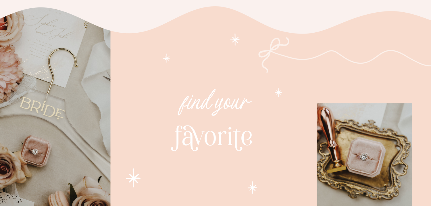 Find Your Favorite Treasures at Ribbon & Rings