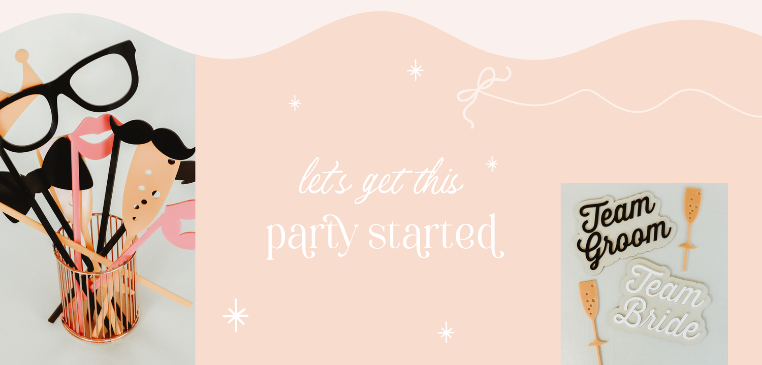 Find Items to Make Your Celebration Extra Special
