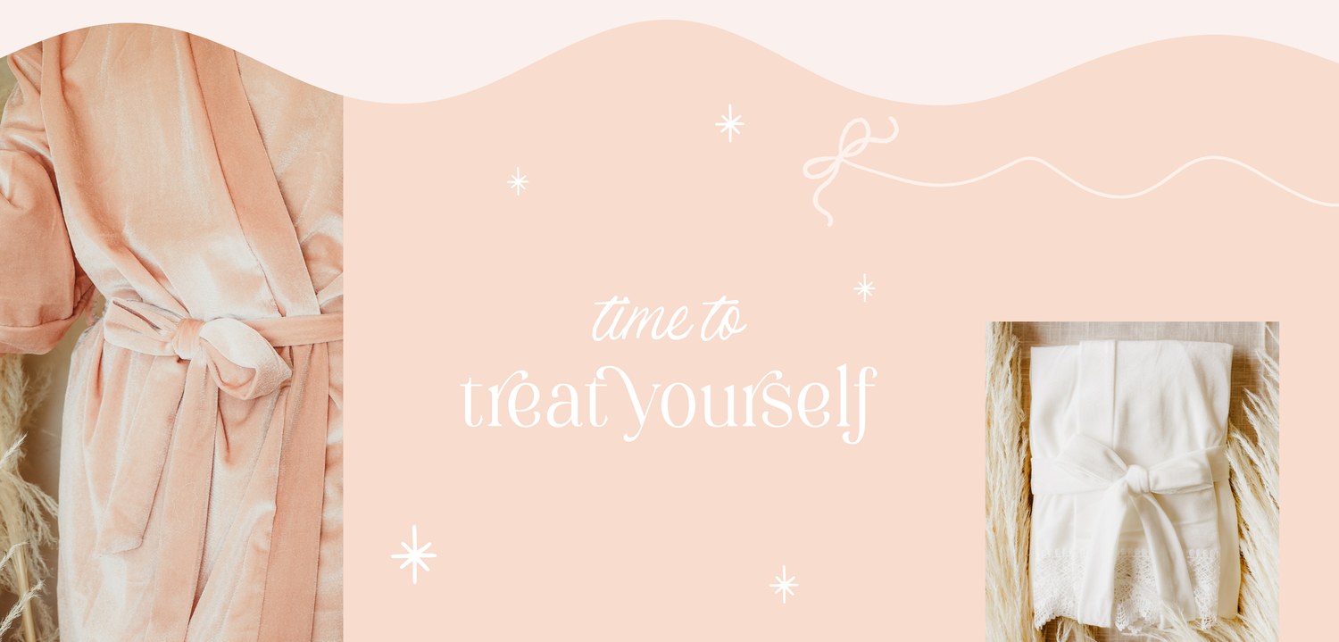 Treat Yourself to a Little Luxury for Your Big Day