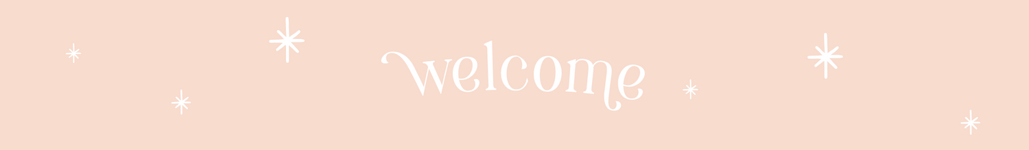 Welcome to Our Shop