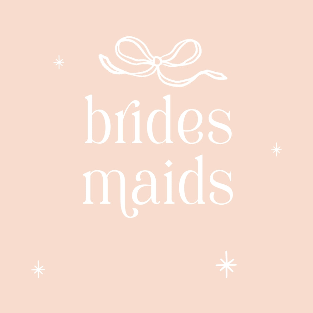 Beautiful Gifts for Bridesmaids