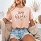 Your Bachelorette Party Just Got Turned Up a Notch with Matching Shirts for your Bridal Besties