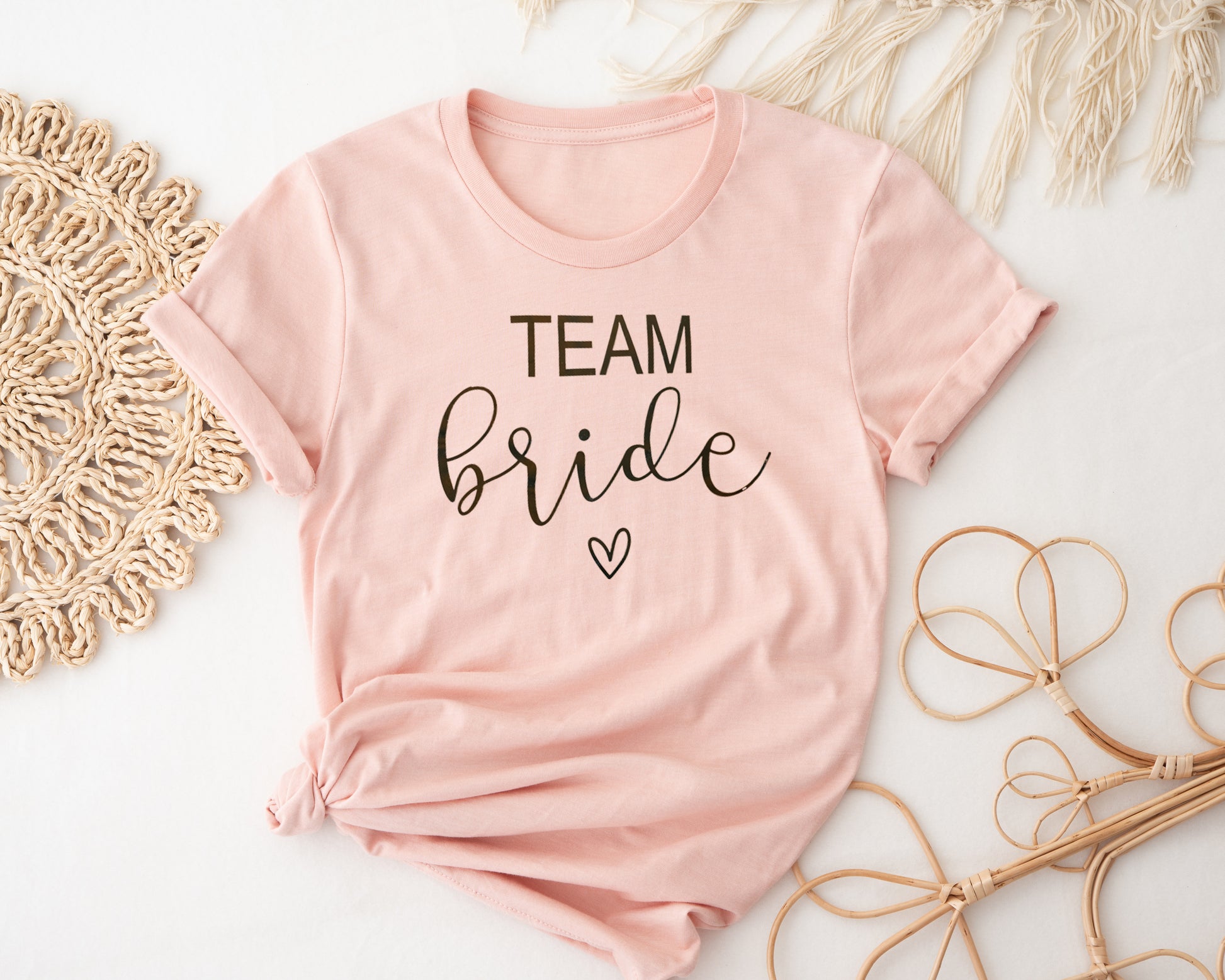 Bridesmaid Proposal Gift T-Shirt for Bachelorette Party