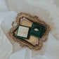 She Will Definitely Say Yes When You Ask Her to Marry You With a Personalized Ring Box Showing Off Her Soon To Be Last Name
